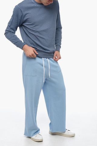 Striped Crewnwck Pullover