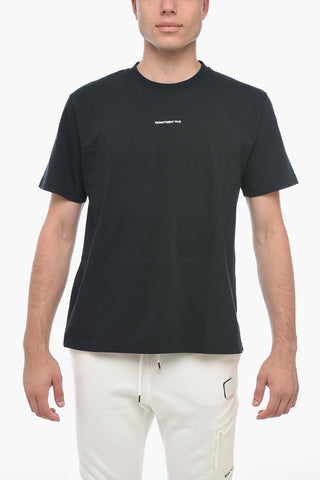 Logo Print ALEPH T-shirt