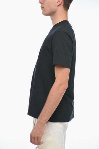 Logo Print ALEPH T-shirt