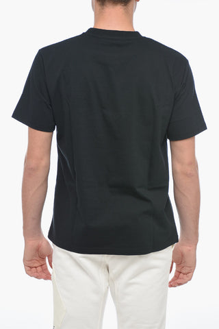 Logo Print ALEPH T-shirt