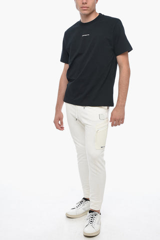 Logo Print ALEPH T-shirt