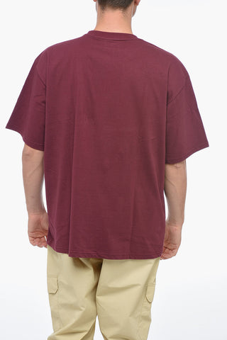 T-Shirt RANDOM WORKSHOP BEAR con Stampa Grafica