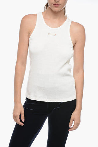 Slim Fit Tank Top