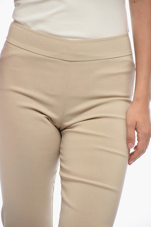 Skinny-Fit-Hose FRANCO mit Umschlag