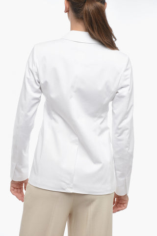 Blazer ALPHONSINE con Tasche ad Aletta
