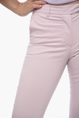 Pataloni Cropped Fit NELLIE con Fondo Bootcut