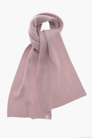 Sciarpa in Cashmere a Costine