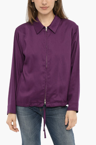 Twill FLUID Lightweight Overshirt