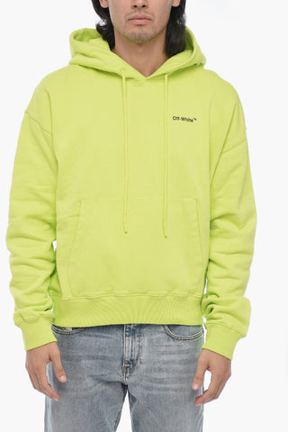 Printed CARAVAGGIO Hoodie