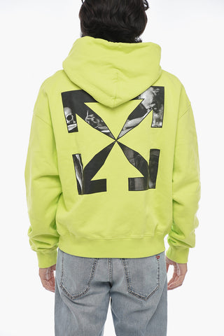 Printed CARAVAGGIO Hoodie