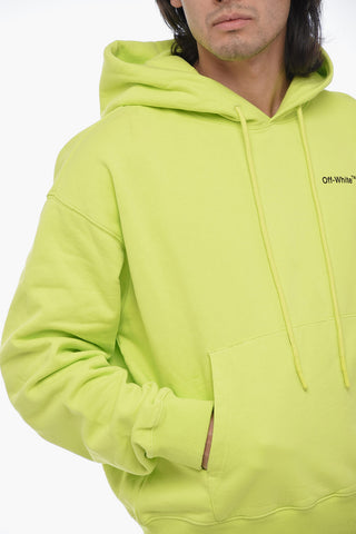 Printed CARAVAGGIO Hoodie