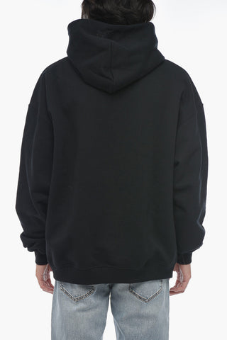 UNISEX Oversize Hoodie Sweatshirt with Embroidery