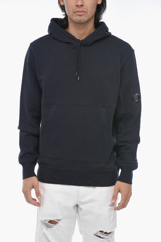 Brushed Cotton DIAGONAL Hoodie