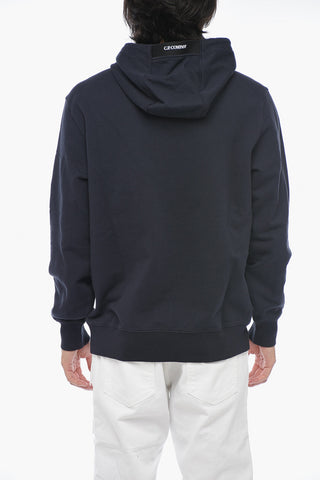 Brushed Cotton DIAGONAL Hoodie