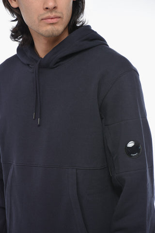 Brushed Cotton DIAGONAL Hoodie