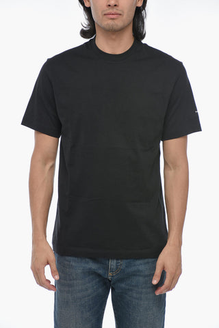 Relaxed Fit Crewneck T-shirt