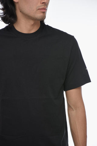 Relaxed Fit Crewneck T-shirt