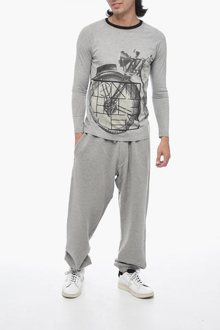 TREND Printed Long Sleeve T-Shirt