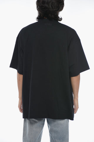 UNISEX Oversize T-Shirt with Embroidery
