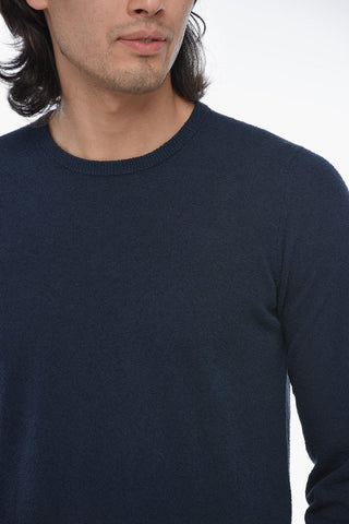 Maglia Girocollo In Tinta Unita