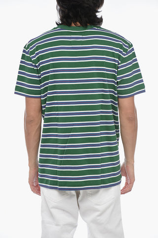 Striped Short Sleeved T-shirt