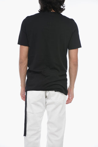 DRKSHDW Short Sleeved T-shirt With Stud Details
