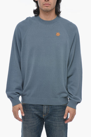 Maglia Girocollo TIGER CREST in Cotone