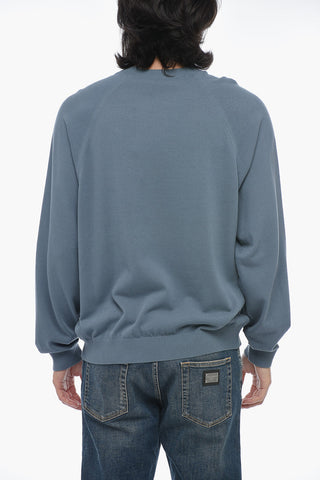 Maglia Girocollo TIGER CREST in Cotone