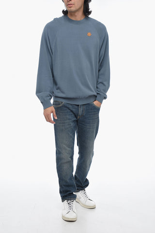 Maglia Girocollo TIGER CREST in Cotone
