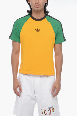 ADIDAS T-shirt Color Block