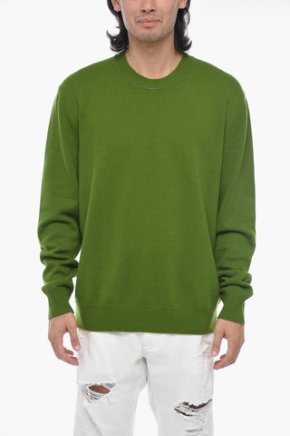 Cashmere Crewneck Sweater