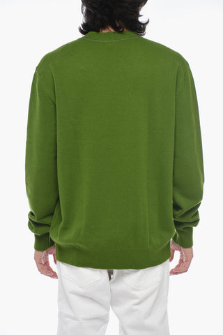 Cashmere Crewneck Sweater