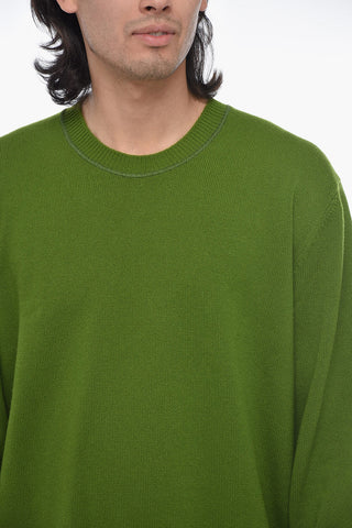 Cashmere Crewneck Sweater
