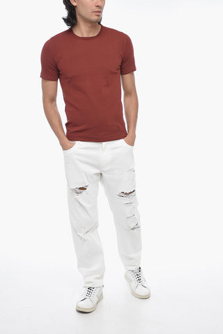 ID Crewneck Short Sleeved T-shirt
