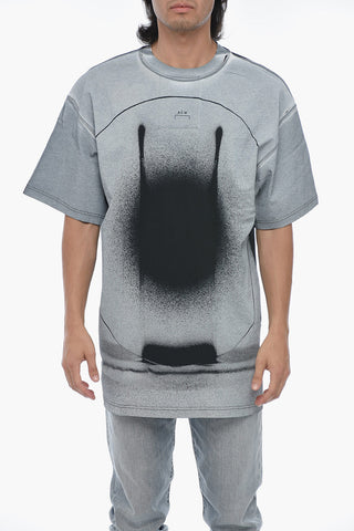 Printed Short Sleeved T-shirt