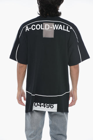 Printed Short Sleeved T-shirt