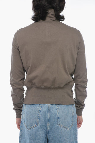 Zipped BAUHAUS Sweater