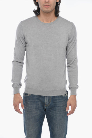 Wool Crewneck Pullover