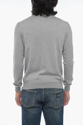 Wool Crewneck Pullover