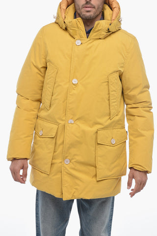 ECOPACK Waterproof Parka with Removable Hood
