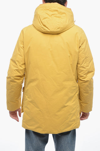 ECOPACK Waterproof Parka with Removable Hood