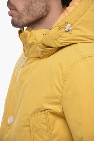 ECOPACK Waterproof Parka with Removable Hood