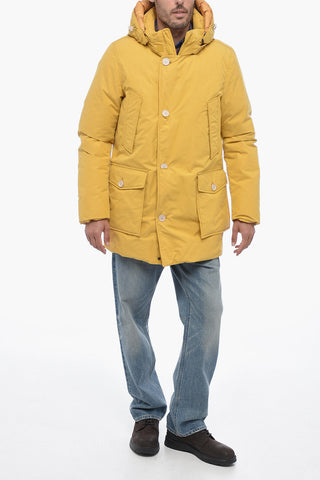 ECOPACK Waterproof Parka with Removable Hood