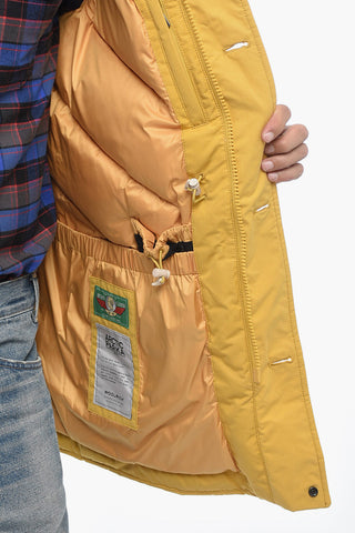 ECOPACK Waterproof Parka with Removable Hood