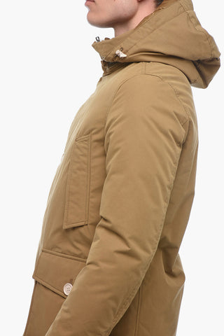Padded ECO BYRD Parka with Hood