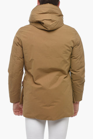 Padded ECO BYRD Parka with Hood