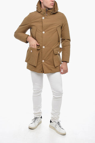 Padded ECO BYRD Parka with Hood