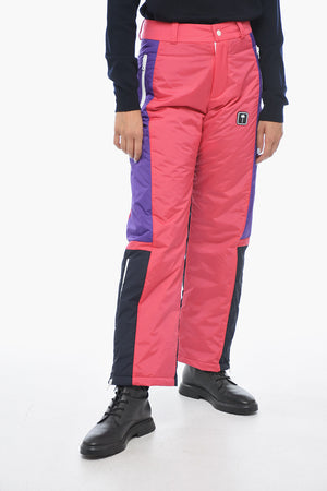 Pantaloni da Sci THUNDERBOLT con Design Color Block