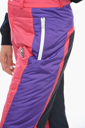 Pantaloni da Sci THUNDERBOLT con Design Color Block