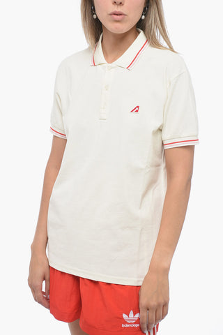 Short Sleeved ACADEMY Polo
